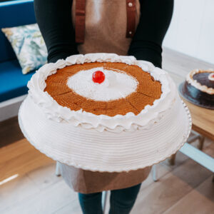 Tres leches