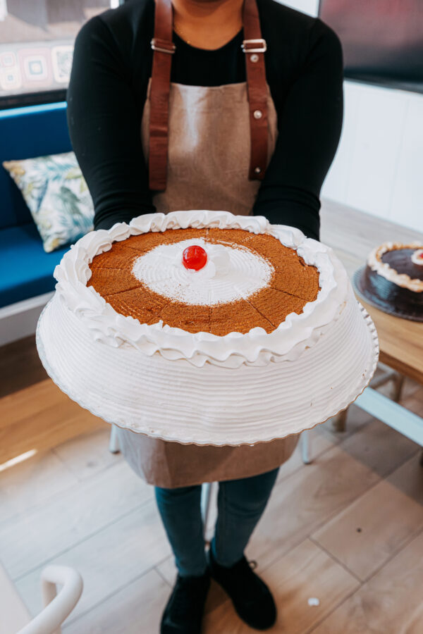 Tres leches