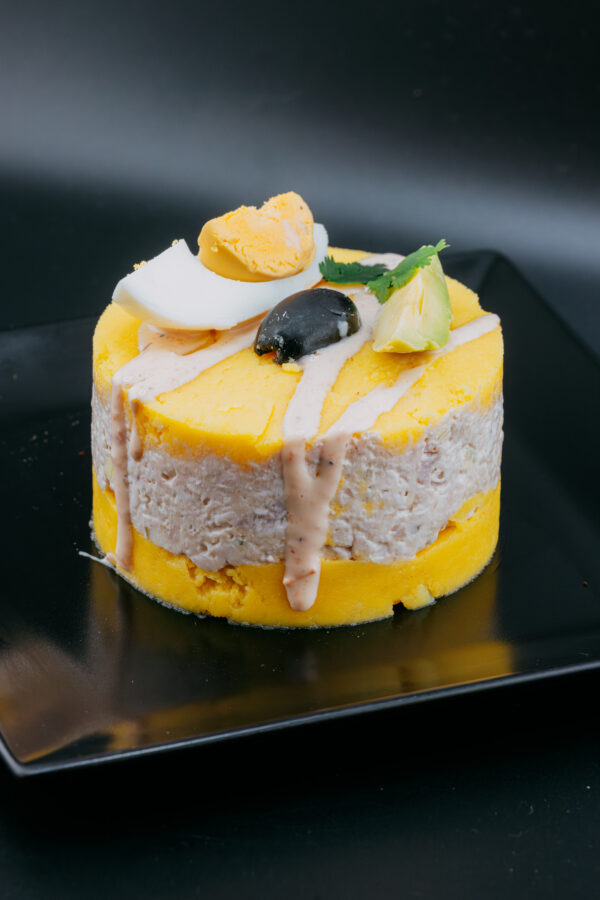 Causa Rellena