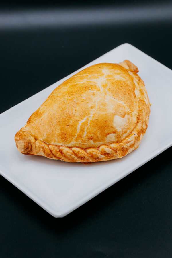 Empanada casera de carne