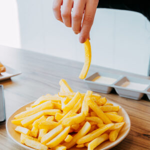Extra Patatas Fritas
