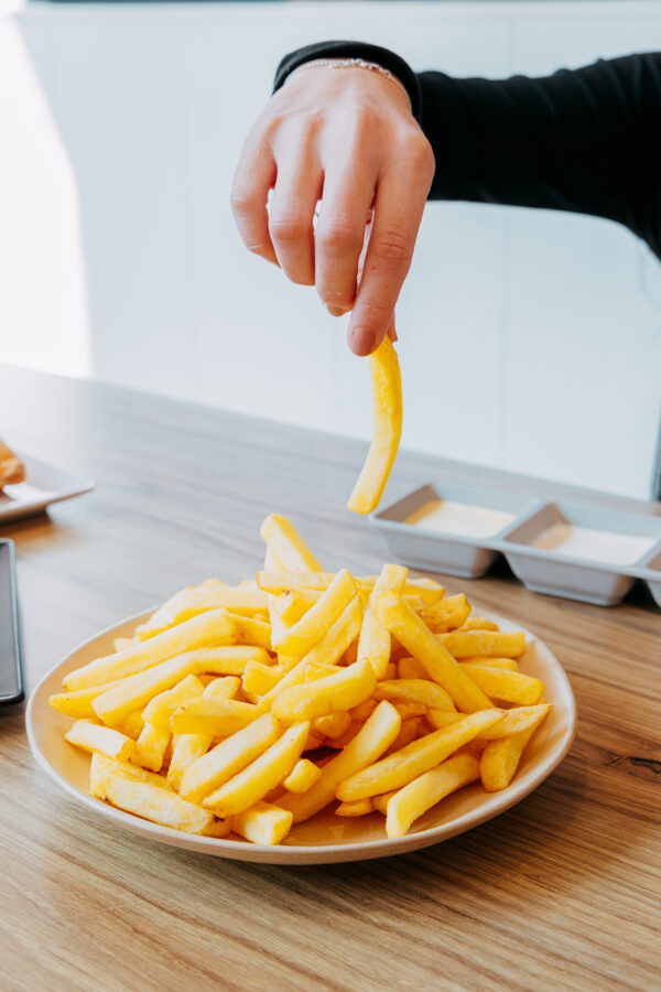 Extra Patatas Fritas
