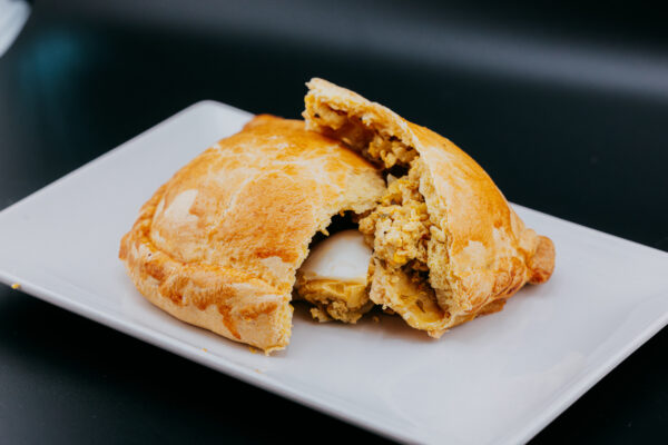 Empanada casera de pollo - Image 3