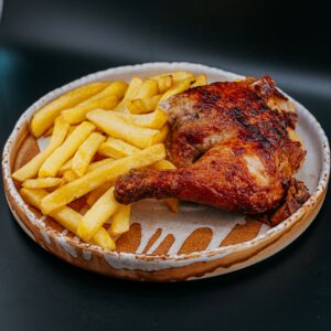 Pollo a la Brasa