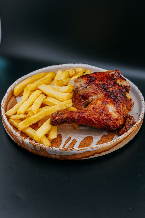 Pollo a la Brasa