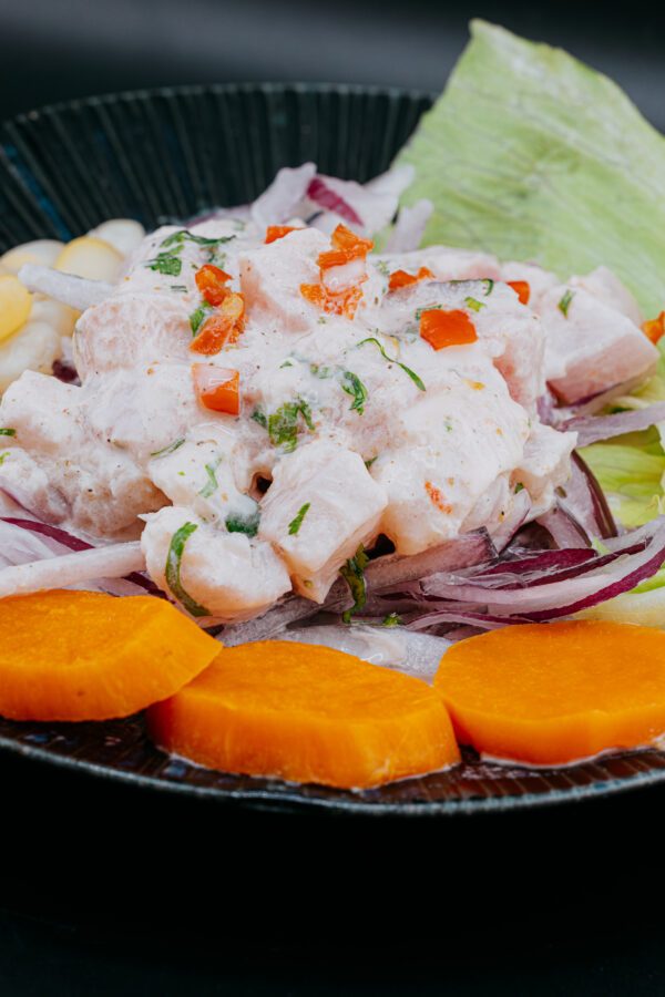 Ceviche de pescado - Image 2
