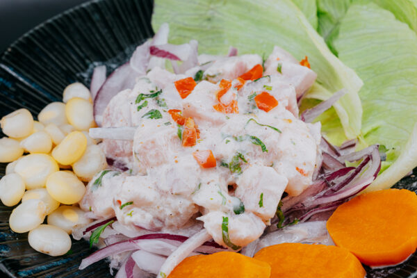 Ceviche de pescado - Image 3