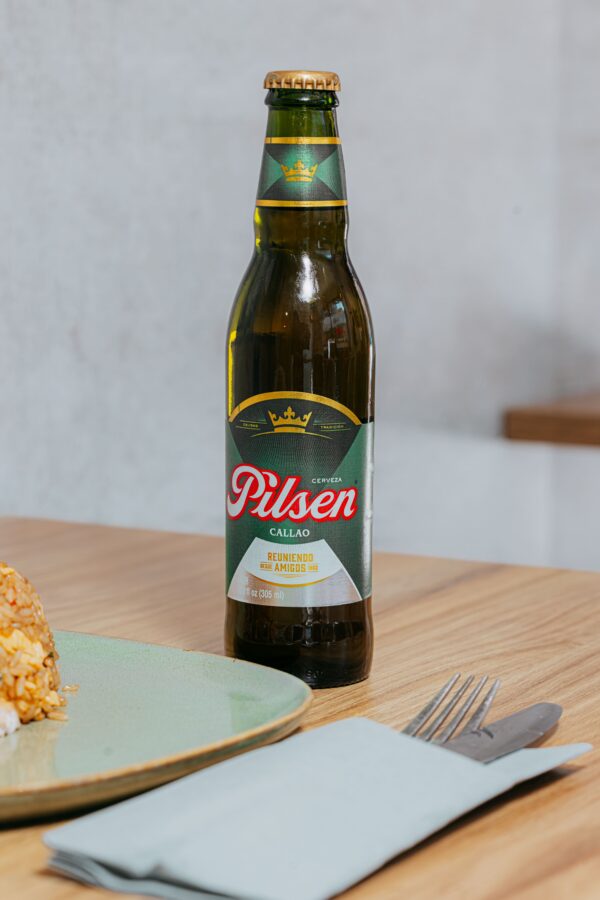 Cerveza Pilsen
