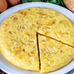 Tortilla de patatas